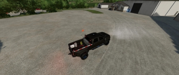 Chevy Silverado Hd V1.0