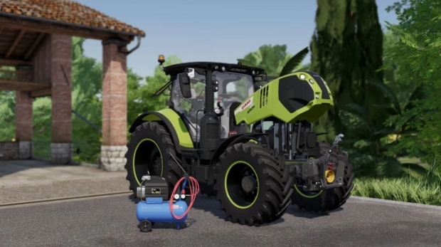 Claas Arion Tractor V2.0