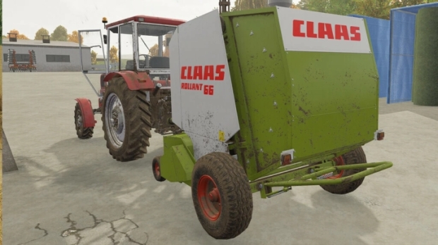Claas Rollant 66 V1.0.1.0