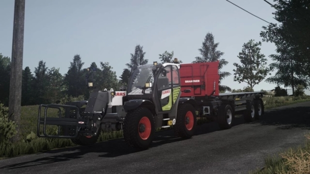 Claas Scorpion 7055 V2.2