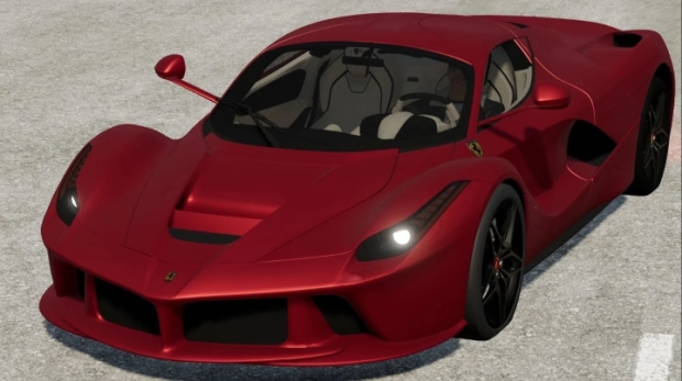 Ferrari Laferrari V1.3