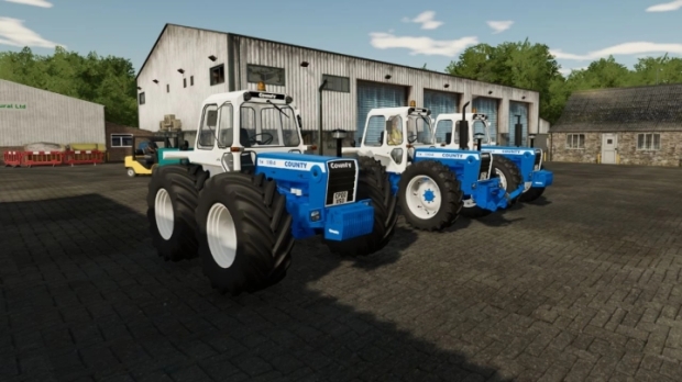 Ford County 1184-Tw V2.3