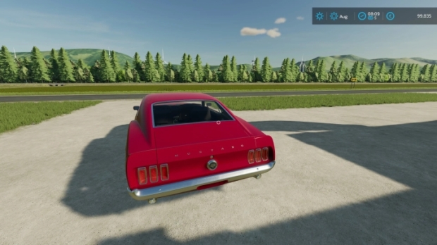 Ford Mustang V2.1