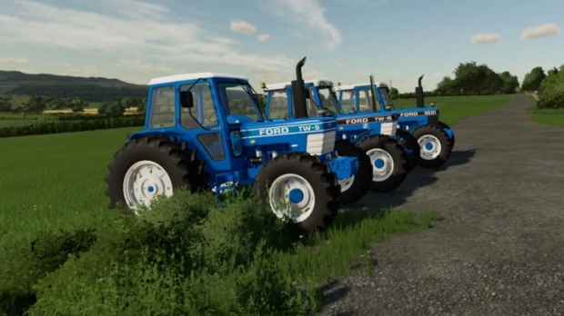 Ford Tw Series Small V1.0