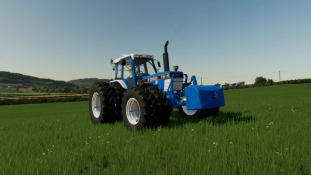 Ford Tw Series Small V1.0