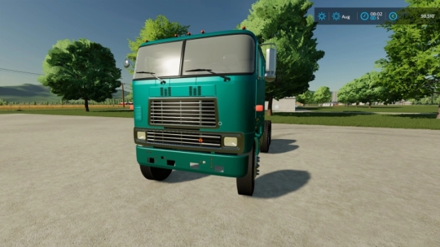 International 9600 Truck V1.2
