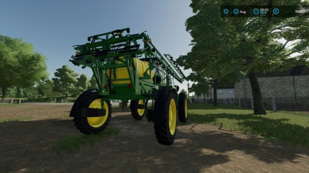 John Deere 4730 Fixed Conversion V1.0