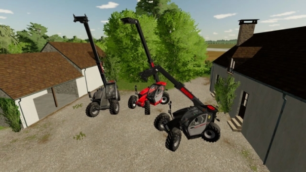 Manitou Newag (Limited Edition) V1.0.2.1