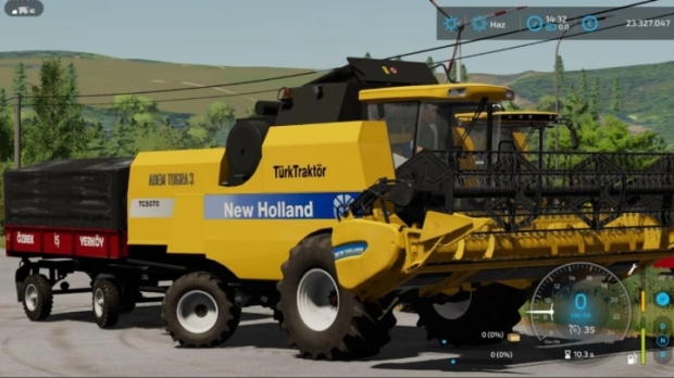 New Holland Tc 5070 V1.0