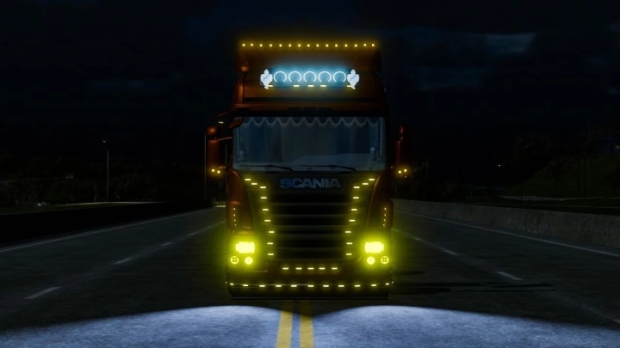 Scania G420 Truck V1.0