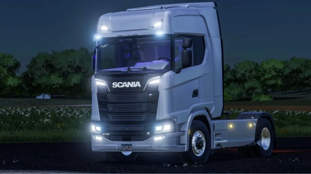 Scania S Truck V1.1