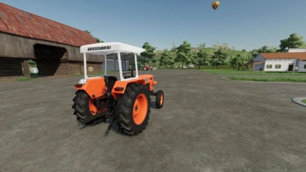 Turk Fiat 480 V1.0.0.1