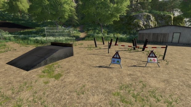 Placeable Forestry Objects V1.2