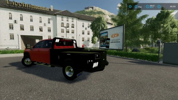 2020 Chevy Silverado 3500 Updated V1.0