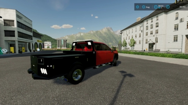 2020 Chevy Silverado 3500 Updated V1.0