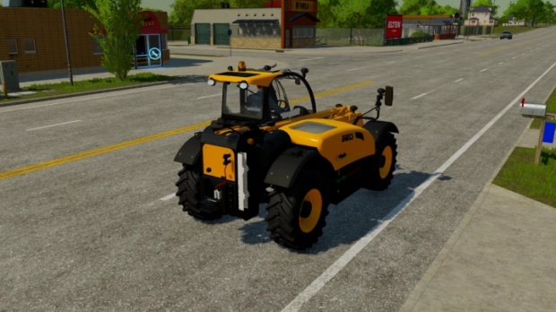 Agrimax 65.8 V1.0