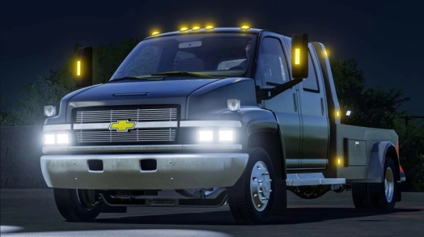 Chevrolet Kodiak V1.2