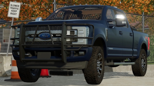 Ford F250 Limited V1.0.0.2