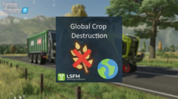 Global Crop Destruction V1.0