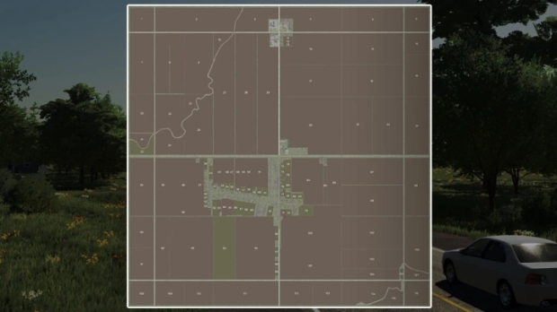Gnadenthal Map V1.4