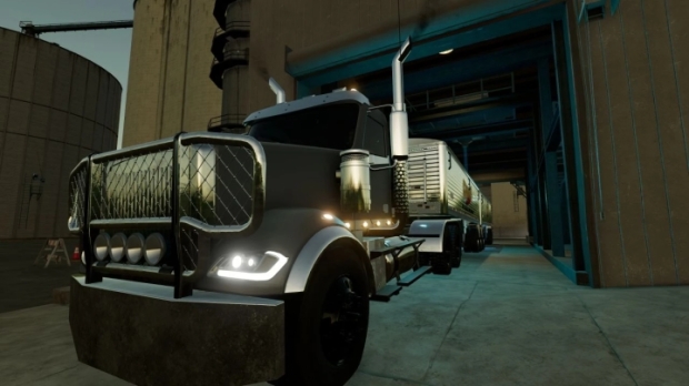 Lizard Warrior Truck V1.0