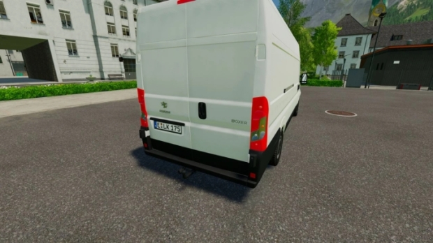 Peugeot Boxer V2.1