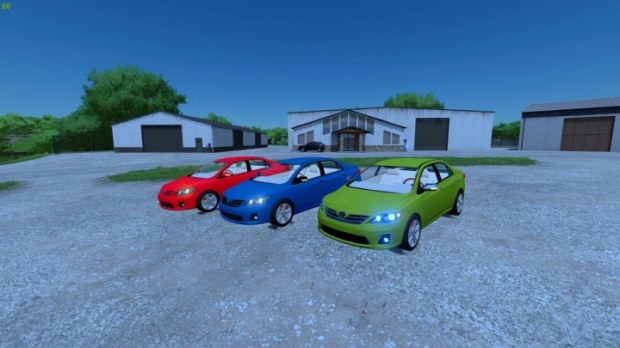 Toyota Corolla V1.0.0.1