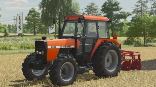 Ursus 4513 Tractor V1.0