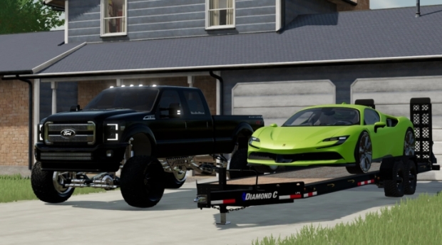 2016 Ford F350 Update V1.0