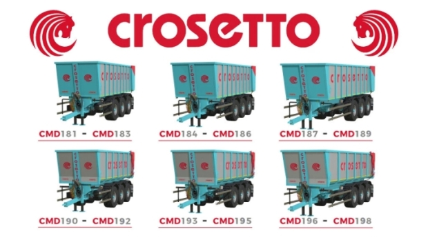 Crosetto Cmd Pack V2.0.1.0