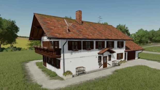 Felsbrunn Farmhouse V1.0