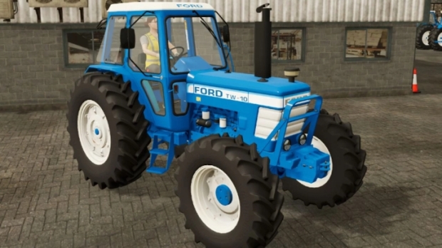 Ford Tw Series Small V1.8