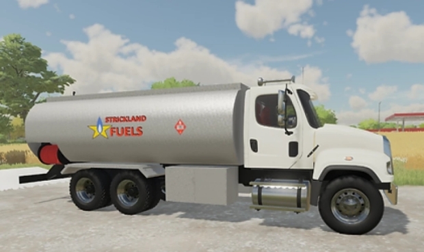 Fuel Truck V1.0