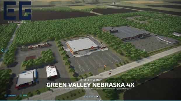 Green Valley Nebraska 4X Edit V1.0