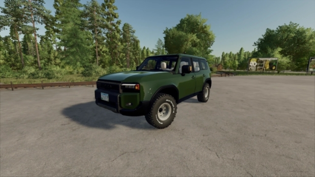 Land Cruiser 2024 V1.0