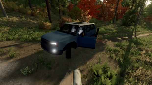 Land Cruiser 2024 V1.0