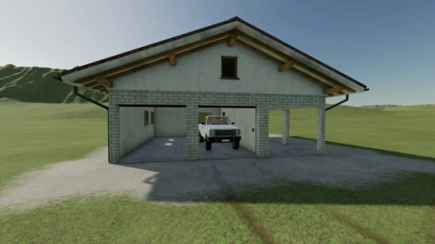 Small Garage V1.0