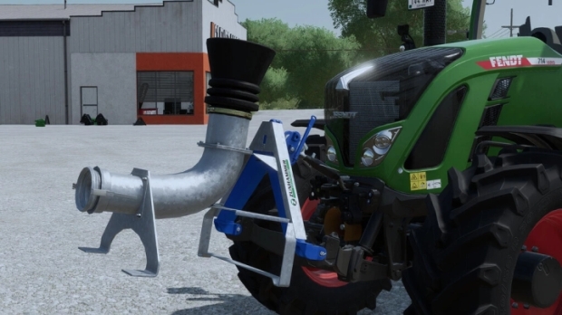 Tractor Triangle Pack V1.1