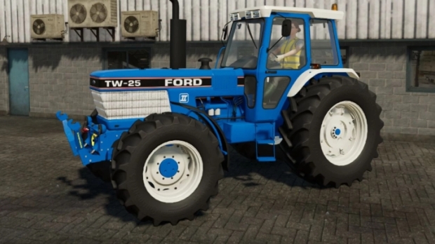 Ford Tw Series V1.9