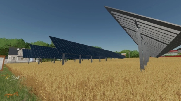 Glhd Solar Panel Extension V1.0