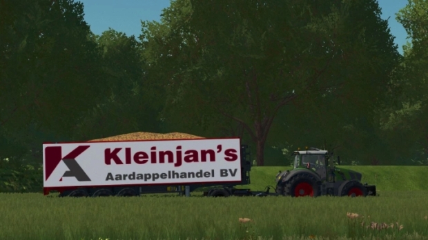 Kleinjan Trailer V1.0