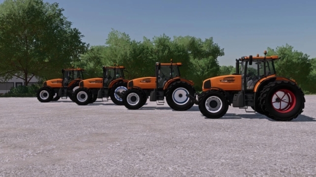 Renault Ares 700 & 800 Rz V1.0