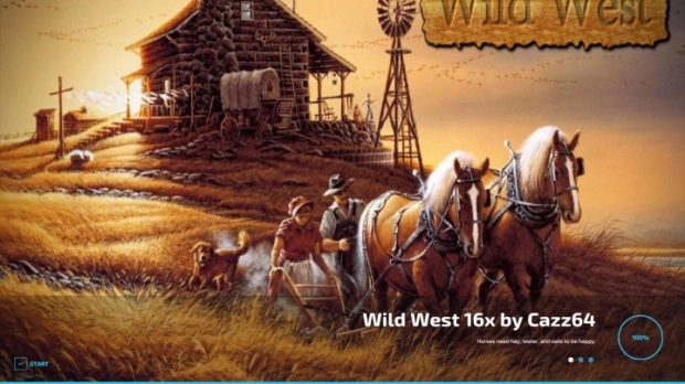 Wild West By Cazz64 And Perran V1.0