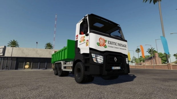 Renault T Truck V1.1