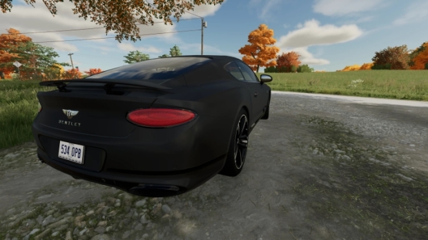 Bentley Continental Gt V1.0