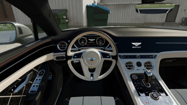 Bentley Continental Gt V1.0