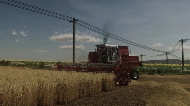 Don 1500 Harvester V1.0