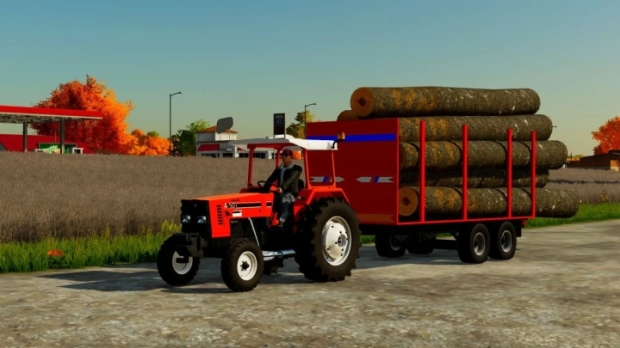 Fiat A-50 Tractor V1.0