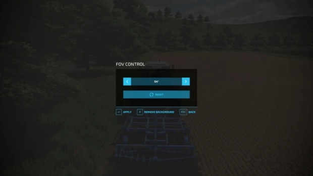 Fov Control V1.0.0.4