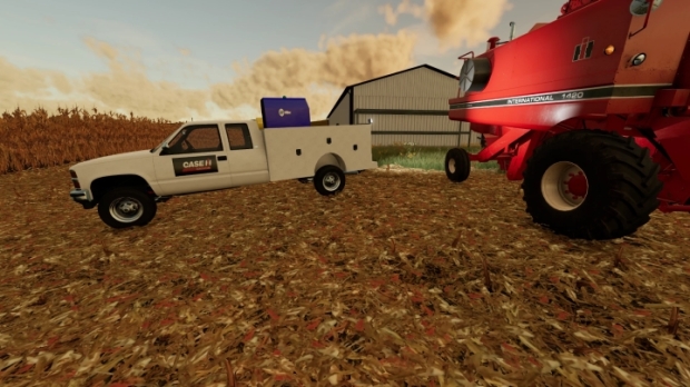 Gm Service Truck V1.0